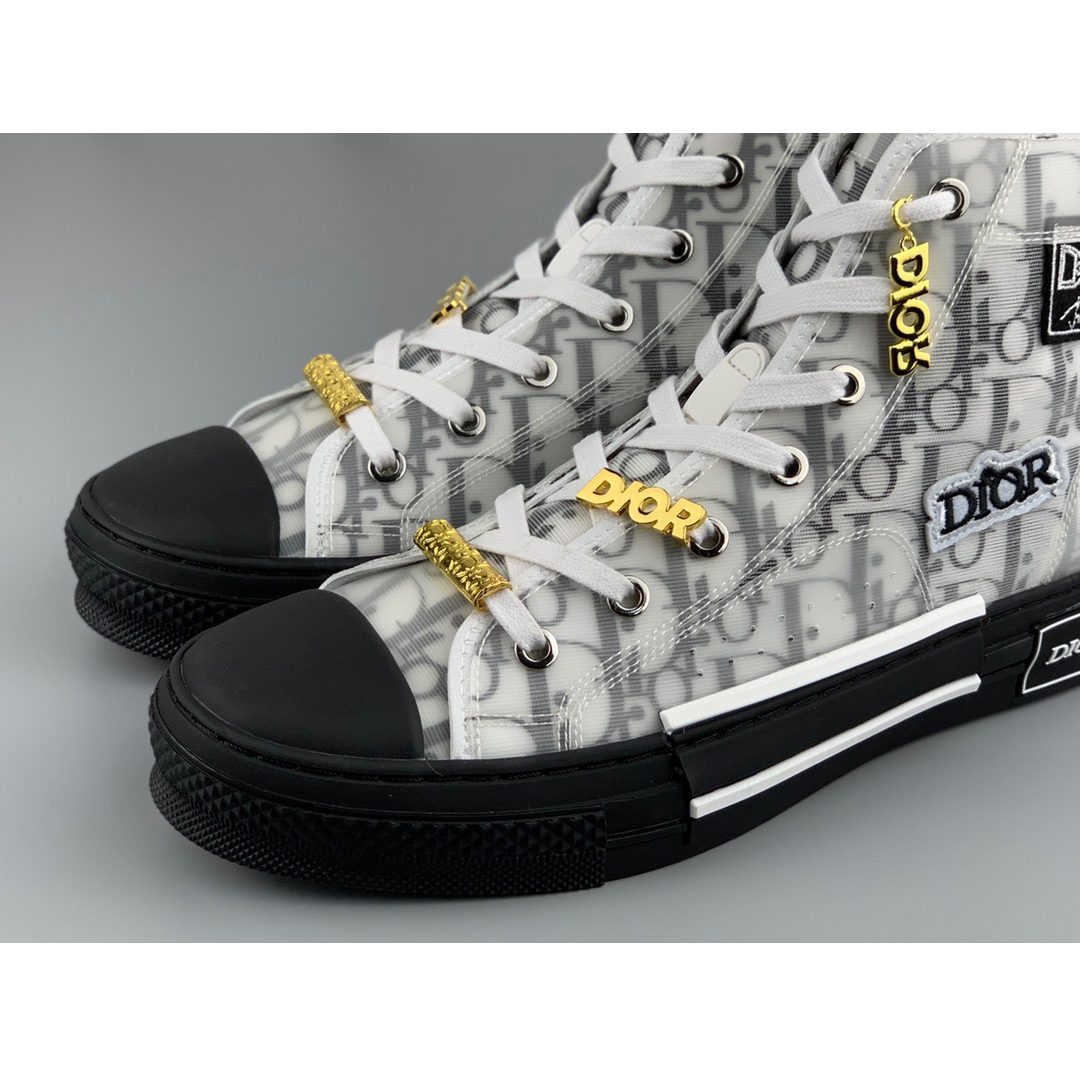 Dior B23 High Top Sneaker - DopestKickz