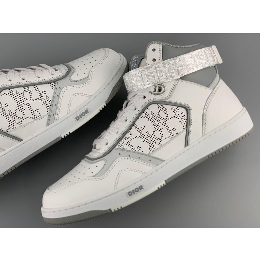 Dior B27 High-Top Sneaker - DopestKickz
