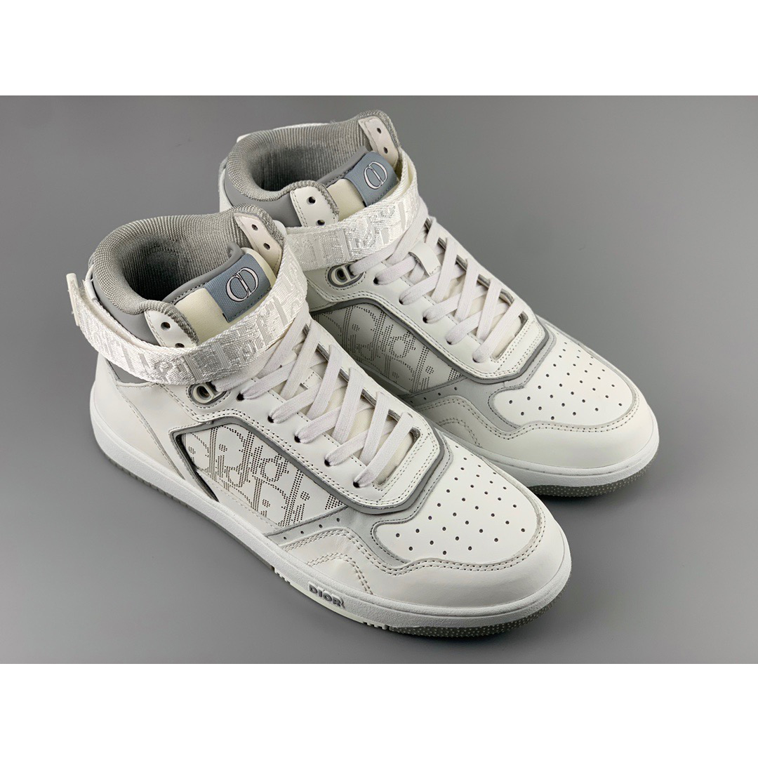 Dior B27 High-Top Sneaker - DopestKickz