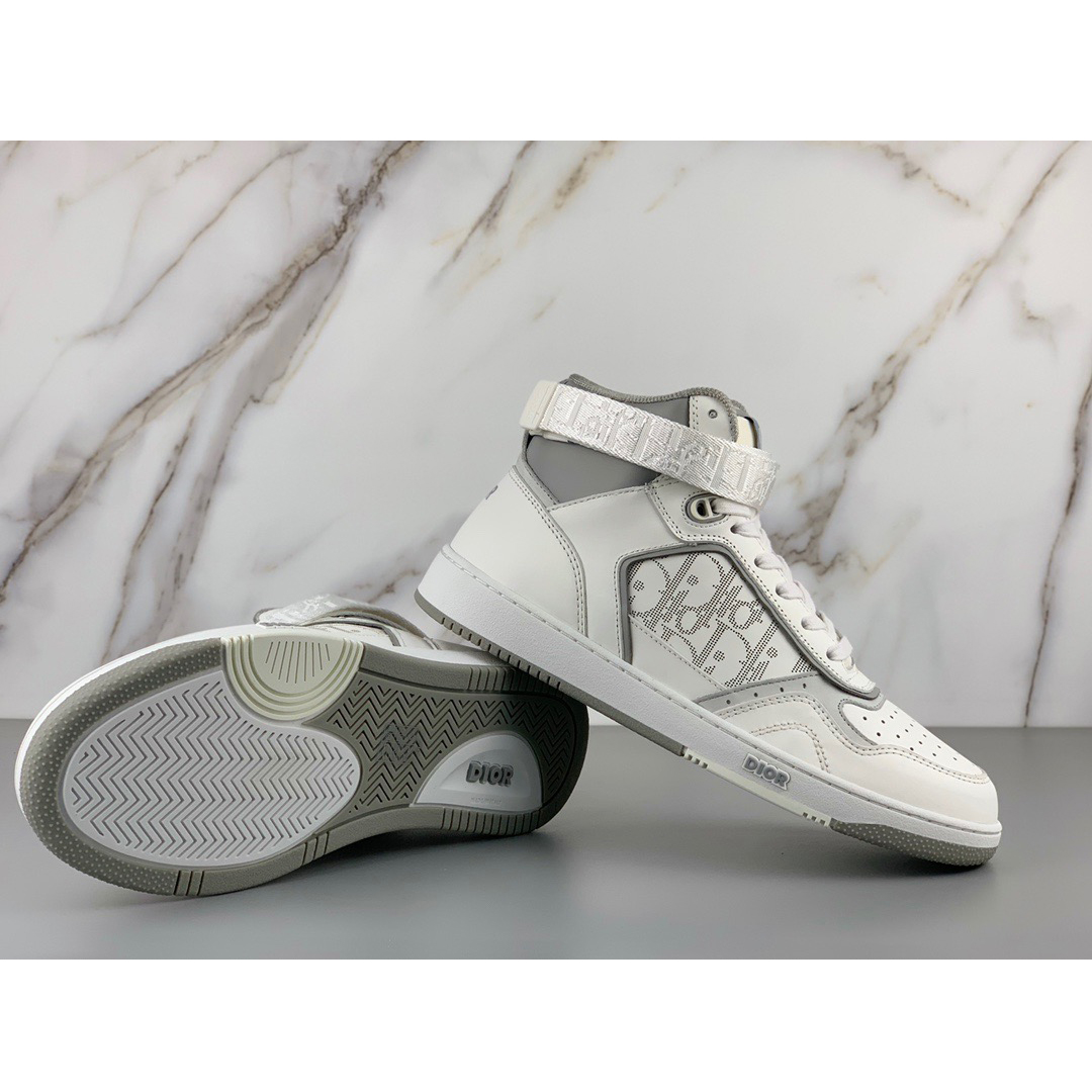 Dior B27 High-Top Sneaker - DopestKickz