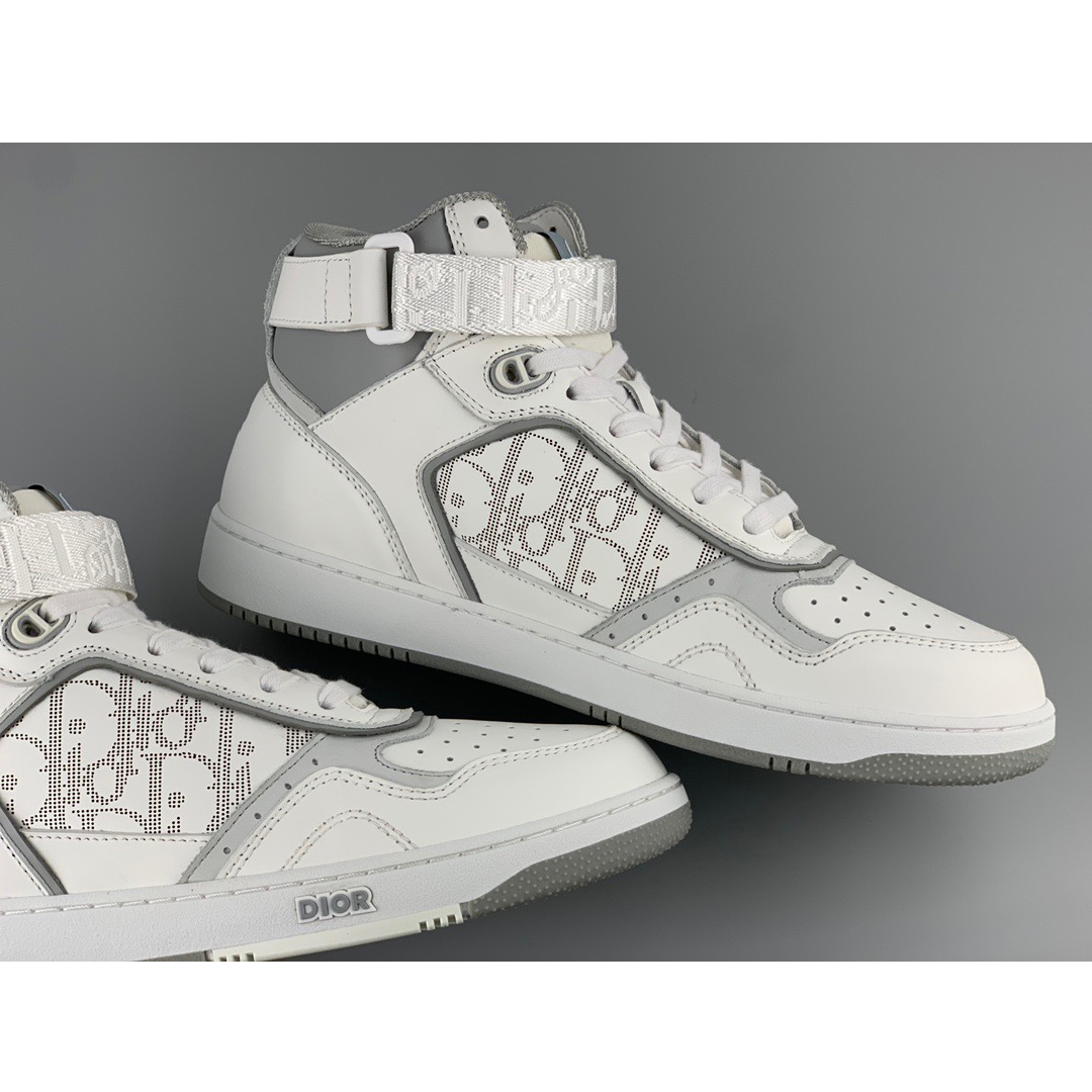 Dior B27 High-Top Sneaker - DopestKickz