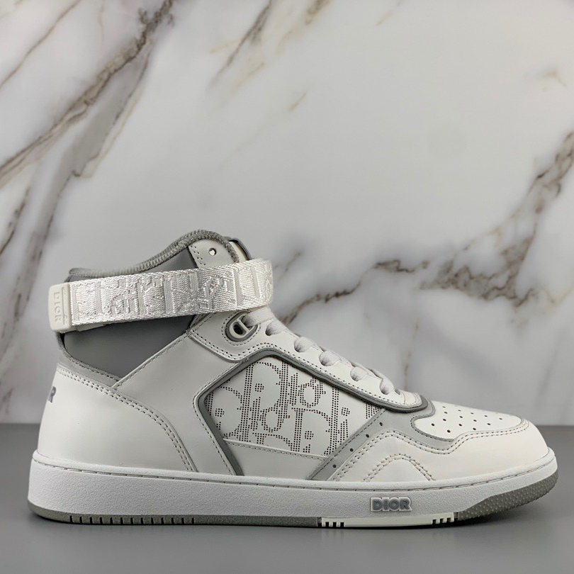 Dior B27 High-Top Sneaker - DopestKickz