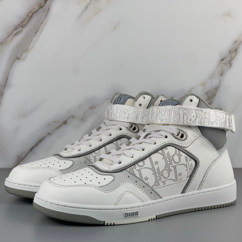 Dior B27 High-Top Sneaker - DopestKickz