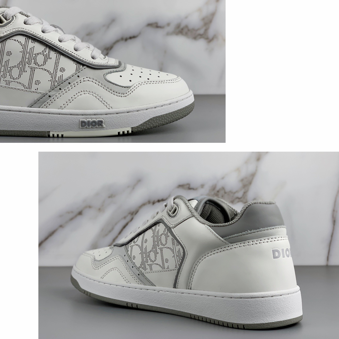 Dior B27 Low-Top Sneaker - DopestKickz