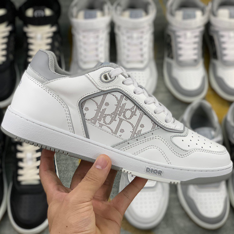 Dior B27 Low-Top Sneaker - DopestKickz