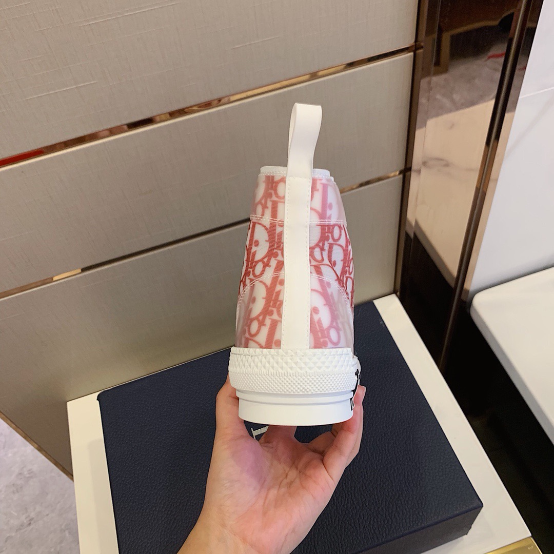 Dior B23 High Top Sneaker - DopestKickz