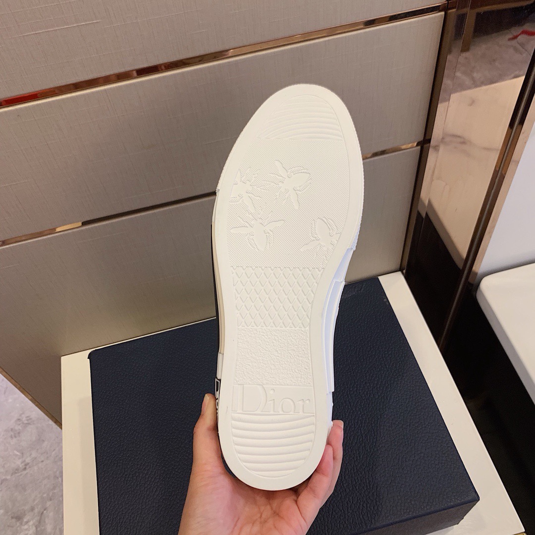 Dior B23 High Top Sneaker - DopestKickz