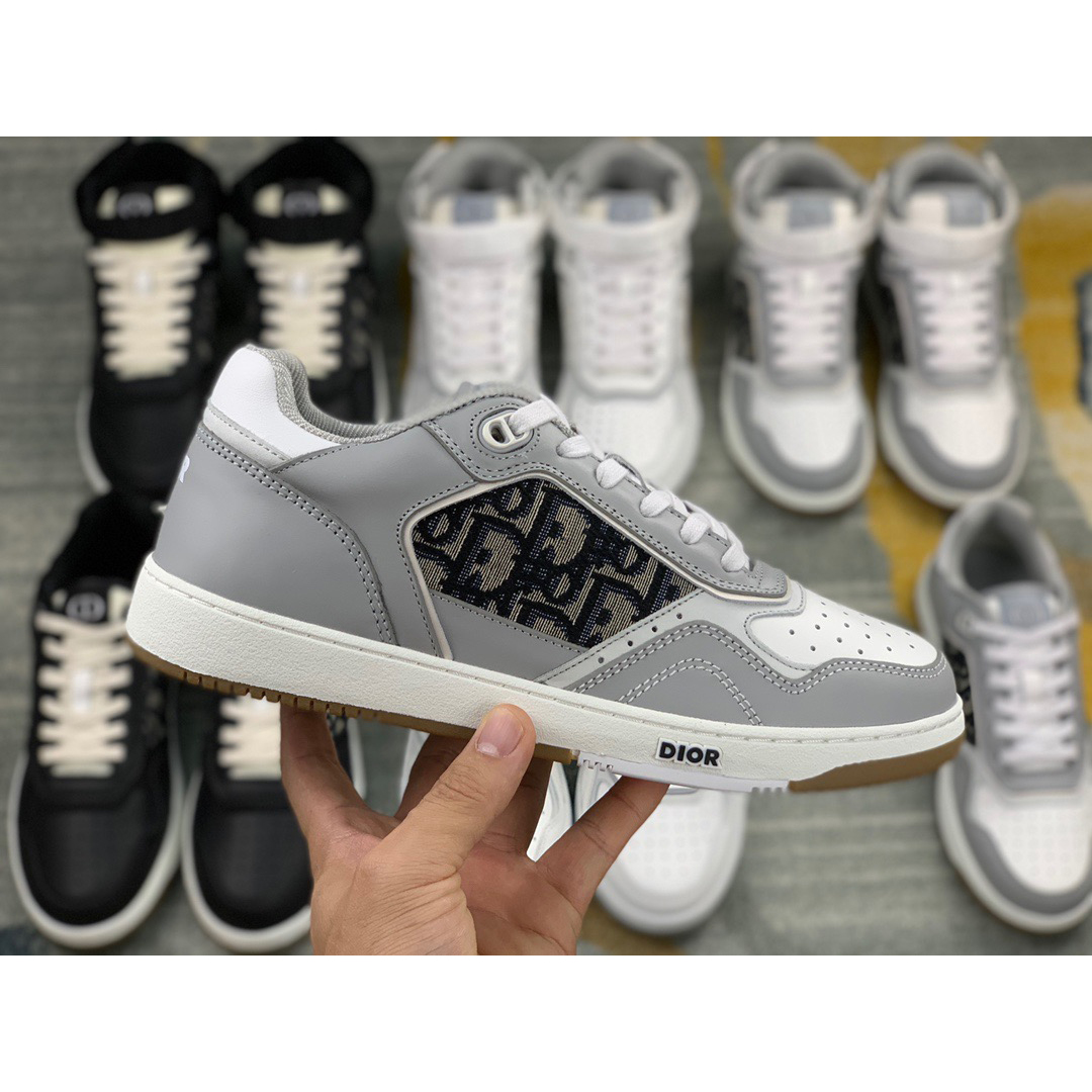 Dior B27 Low-Top Sneaker - DopestKickz