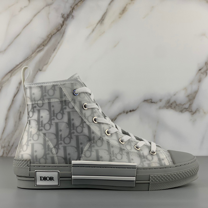 Dior B23 High Top Sneaker - DopestKickz