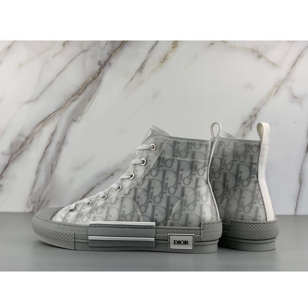 Dior B23 High Top Sneaker - DopestKickz