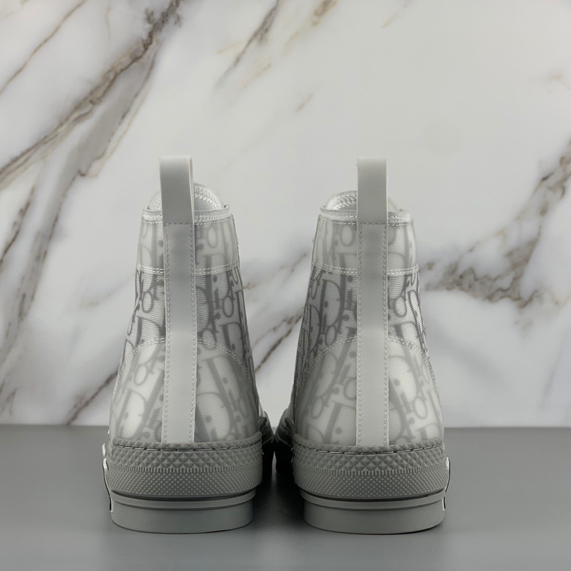 Dior B23 High Top Sneaker - DopestKickz