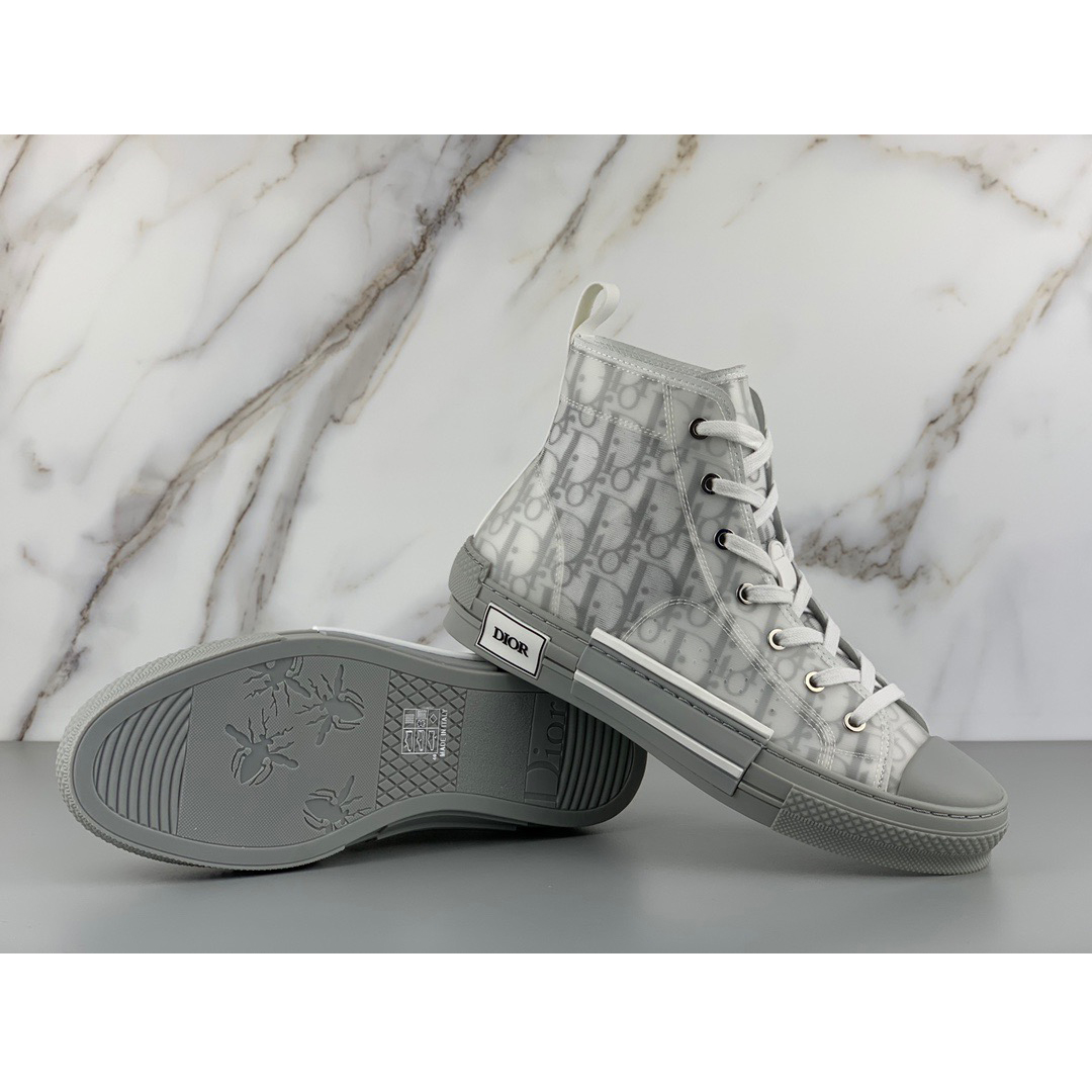 Dior B23 High Top Sneaker - DopestKickz