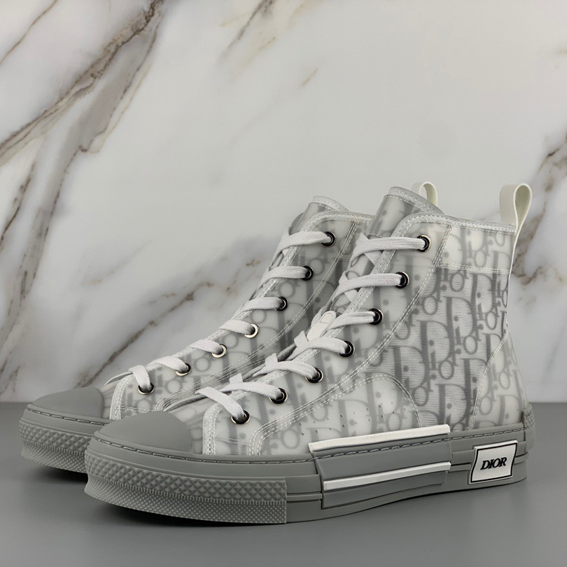 Dior B23 High Top Sneaker - DopestKickz