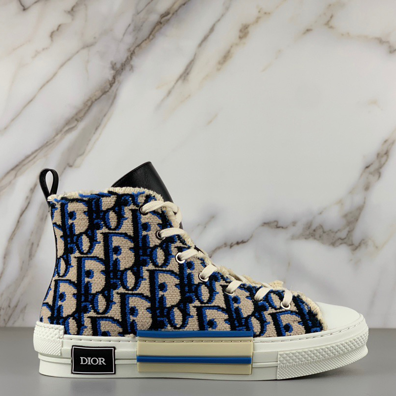 Dior B23 High Top Sneaker - DopestKickz