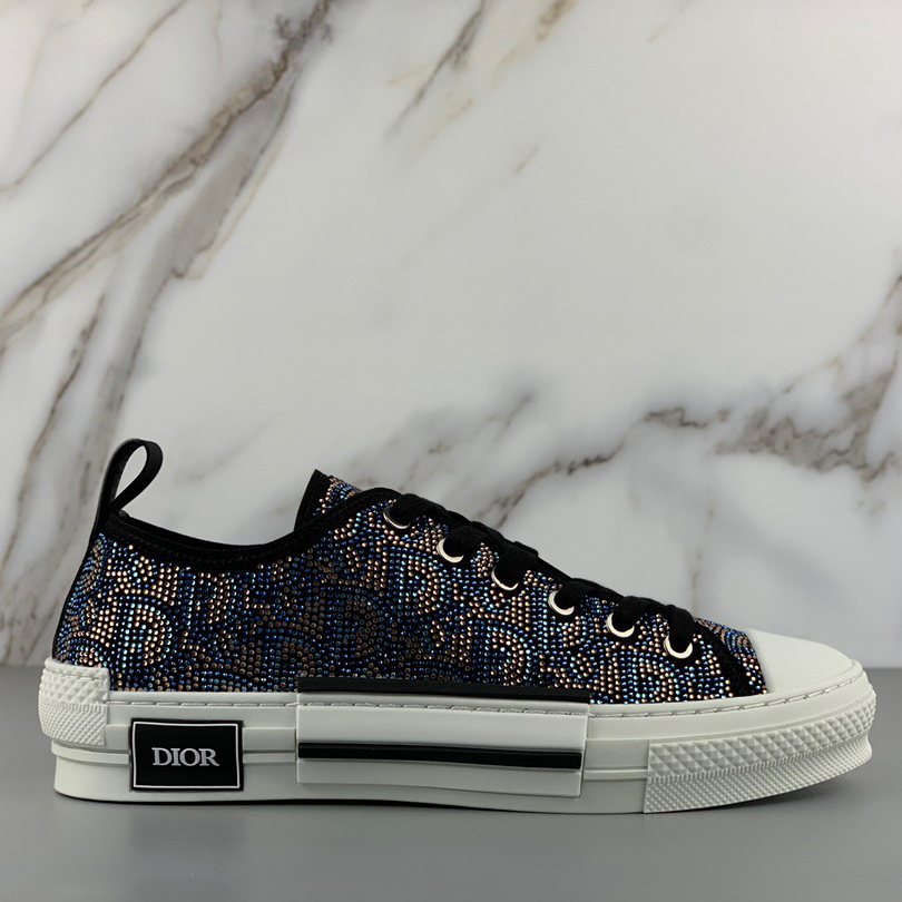 Dior B23 Low Top Sneaker - DopestKickz