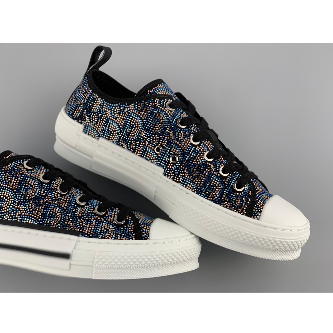 Dior B23 Low Top Sneaker - DopestKickz