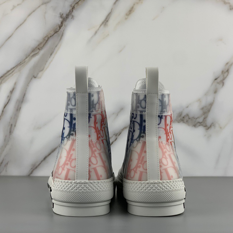 Dior B23 High Top Sneaker - DopestKickz
