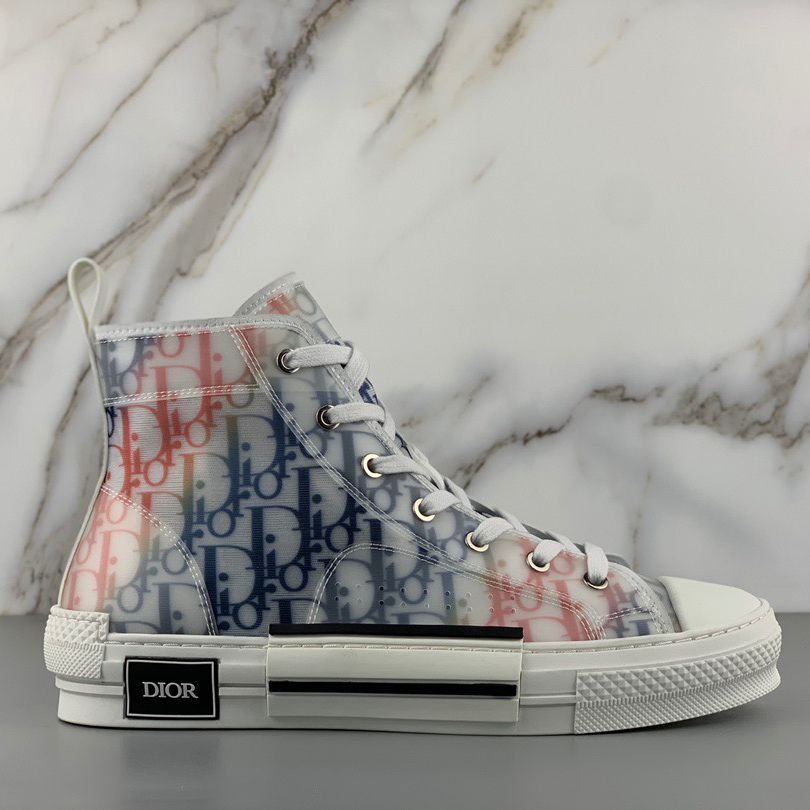Dior B23 High Top Sneaker - DopestKickz