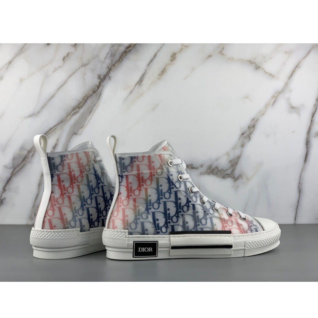 Dior B23 High Top Sneaker - DopestKickz