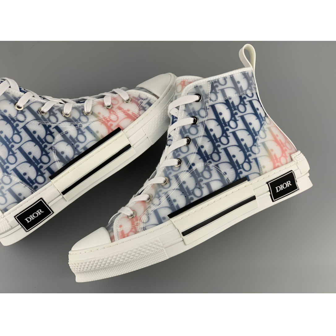 Dior B23 High Top Sneaker - DopestKickz