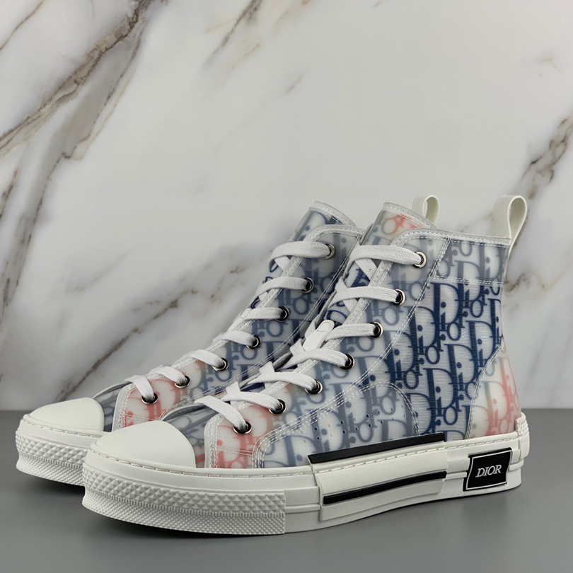 Dior B23 High Top Sneaker - DopestKickz