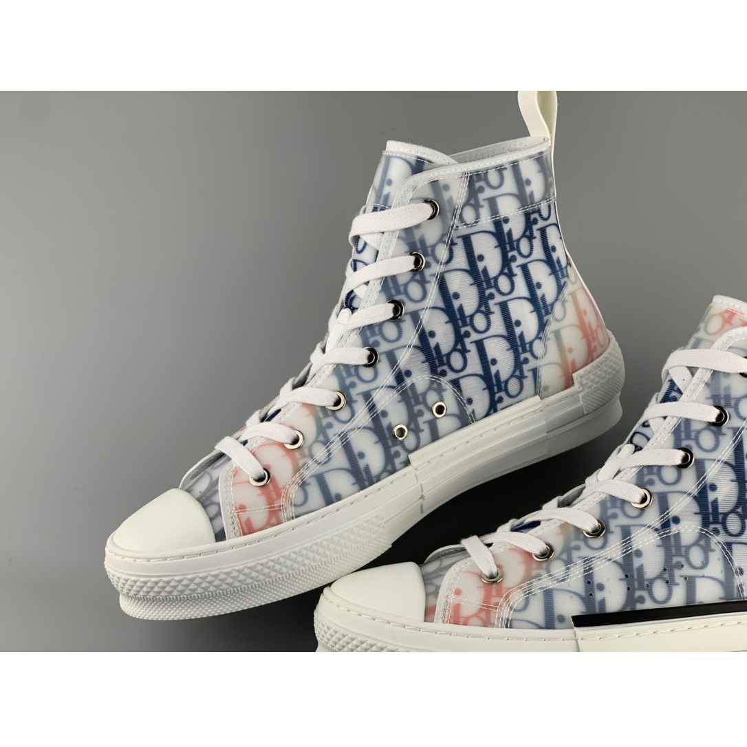 Dior B23 High Top Sneaker - DopestKickz
