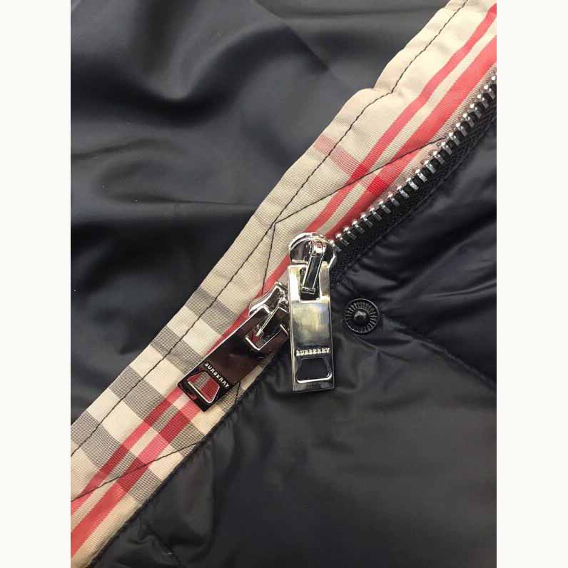 Burberry Belted Long Down Jacket - DopestKickz