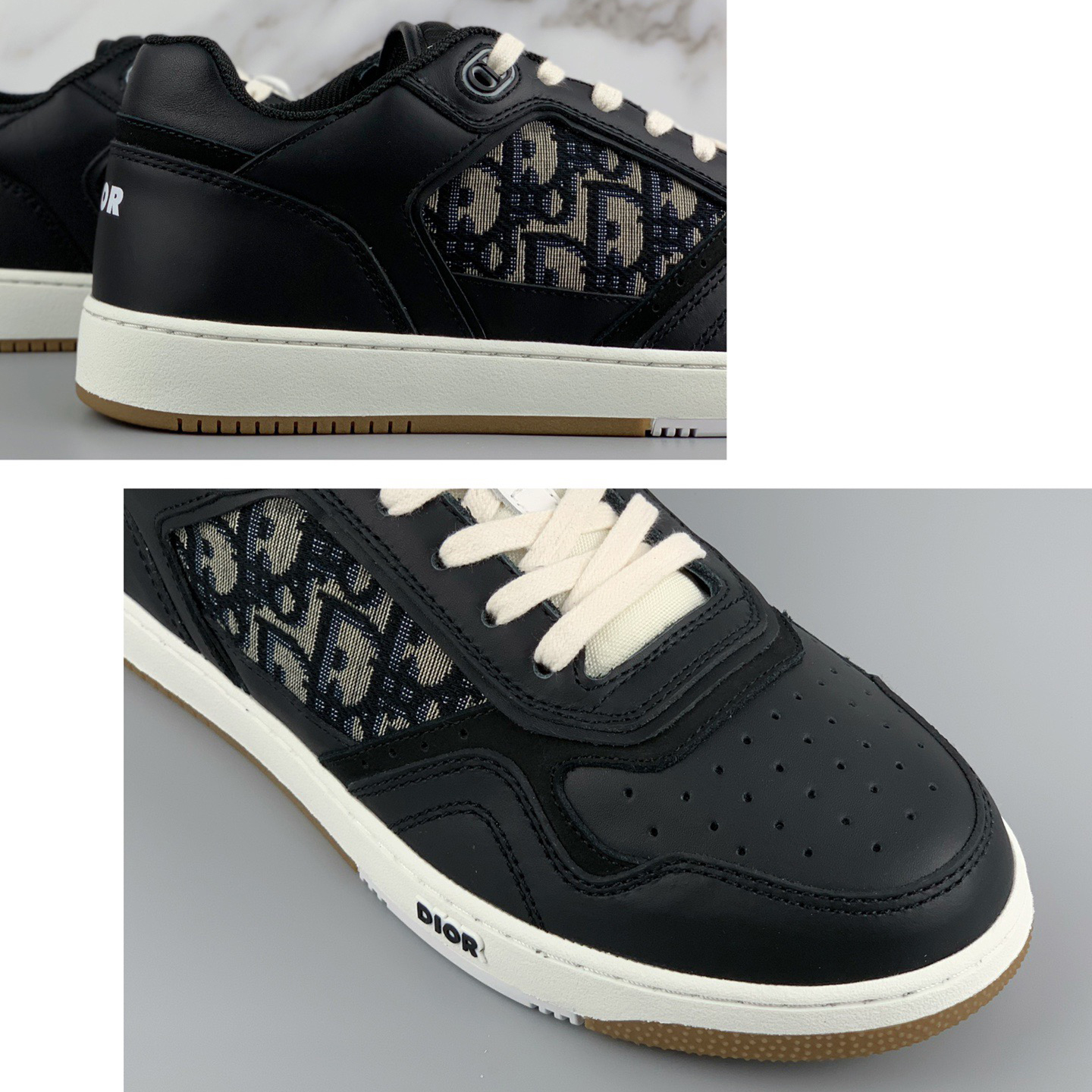 Dior B27 Low-Top Sneaker - DopestKickz