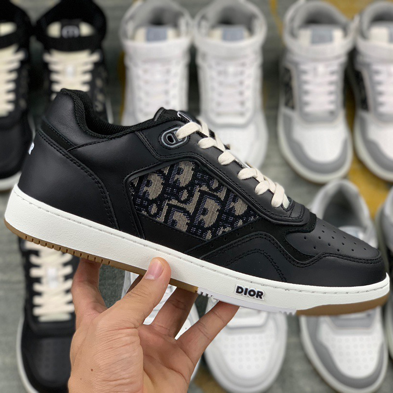 Dior B27 Low-Top Sneaker - DopestKickz