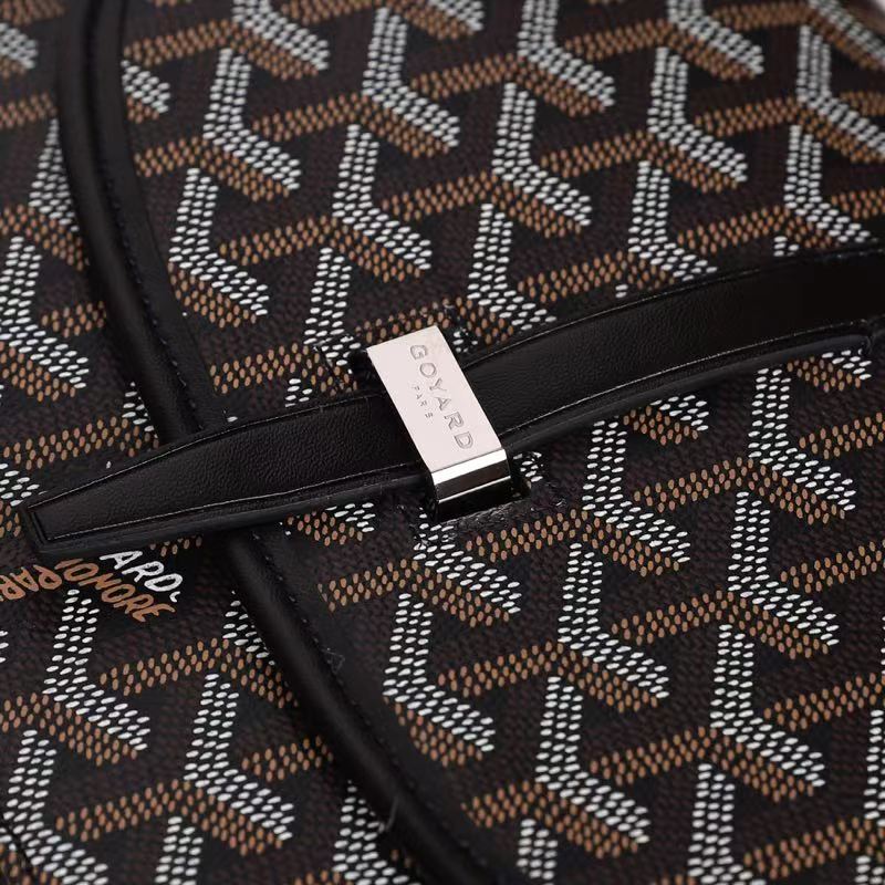 Goyard Belvedere Small Messenger Bag  - DopestKickz
