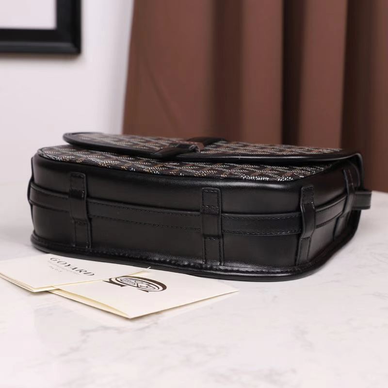 Goyard Belvedere Small Messenger Bag  - DopestKickz