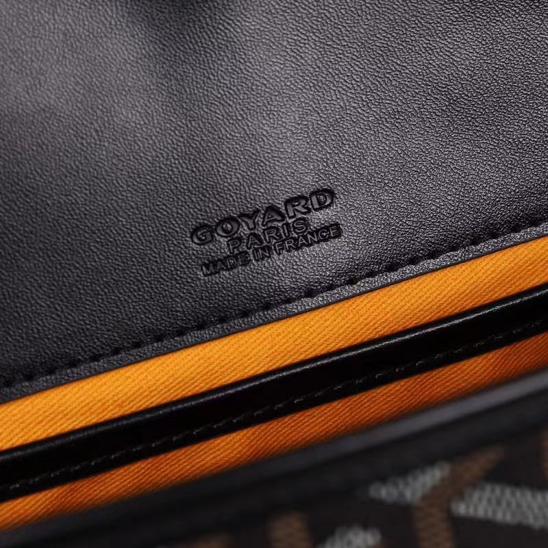 Goyard Belvedere Small Messenger Bag  - DopestKickz