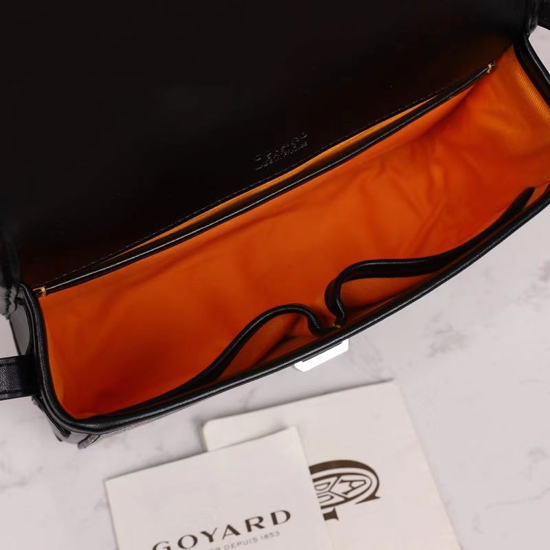 Goyard Belvedere Small Messenger Bag  - DopestKickz