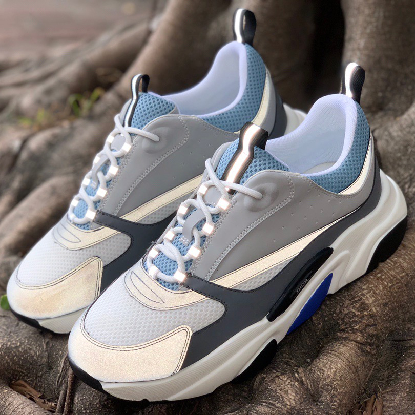 Dior "B22" Sneaker  - DopestKickz