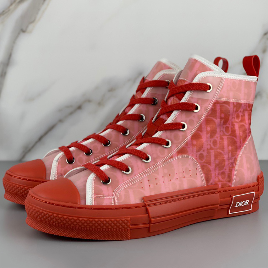 Dior B23 High Top Sneaker - DopestKickz