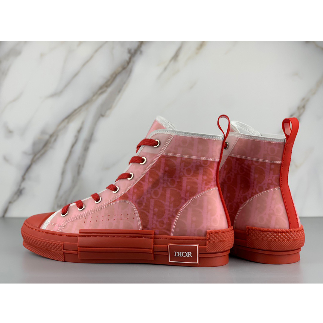 Dior B23 High Top Sneaker - DopestKickz