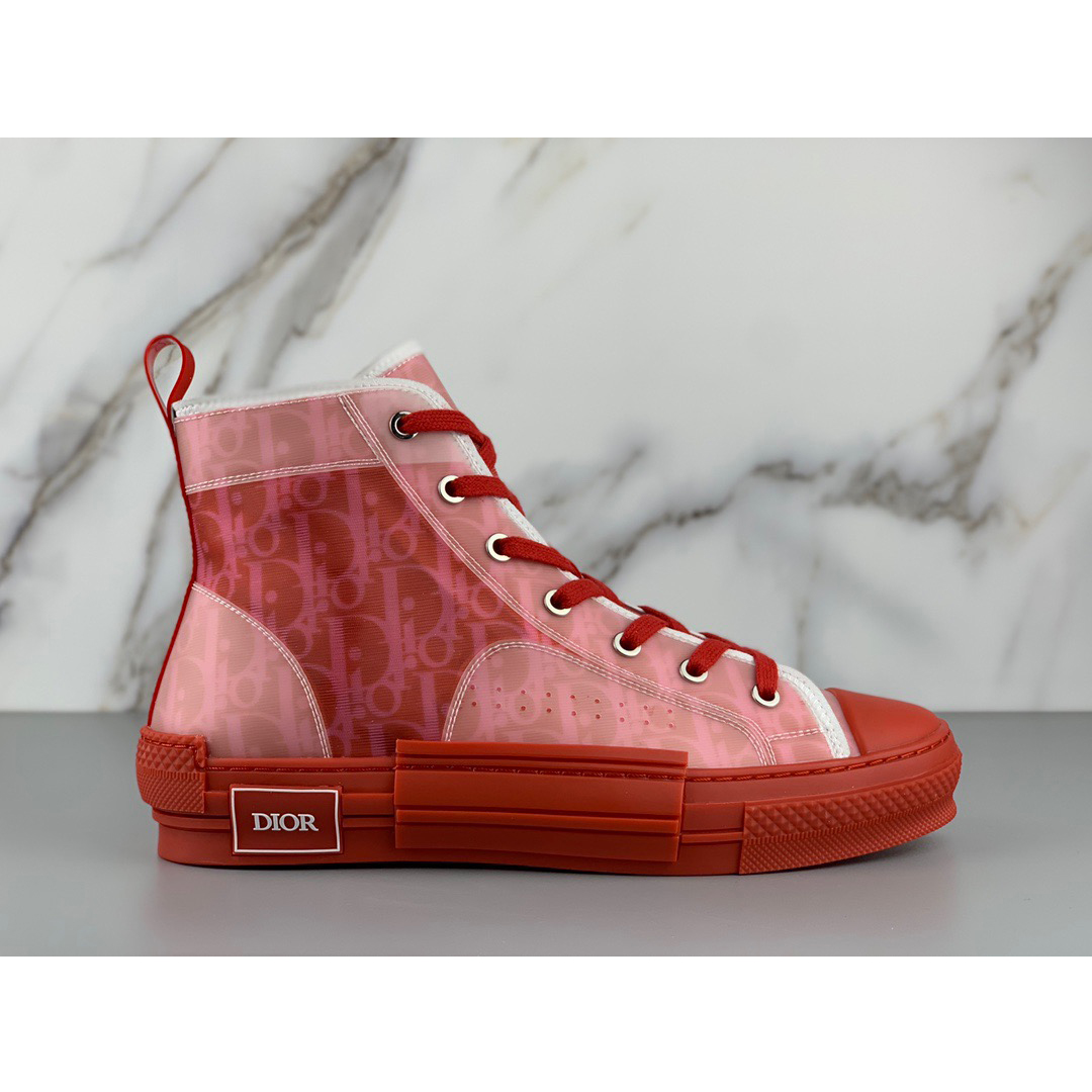 Dior B23 High Top Sneaker - DopestKickz