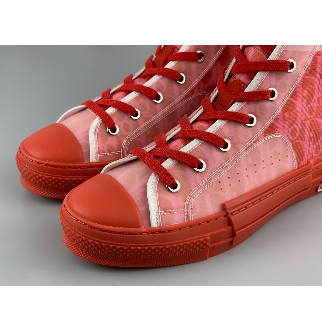 Dior B23 High Top Sneaker - DopestKickz