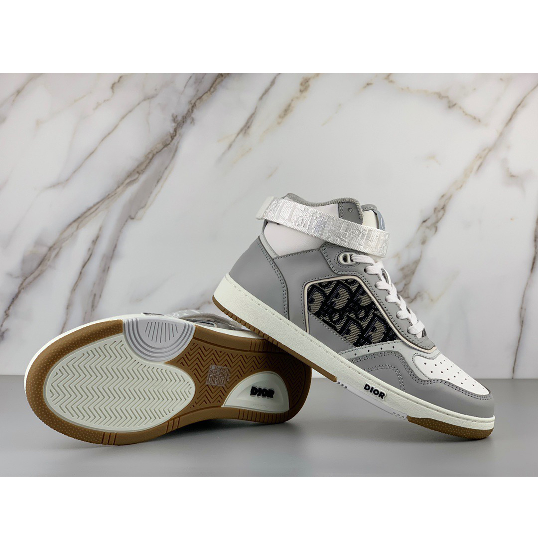 Dior B27 High-Top Sneaker - DopestKickz