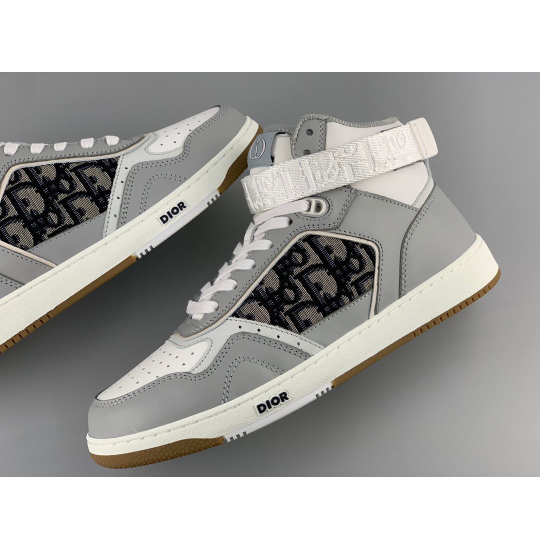 Dior B27 High-Top Sneaker - DopestKickz