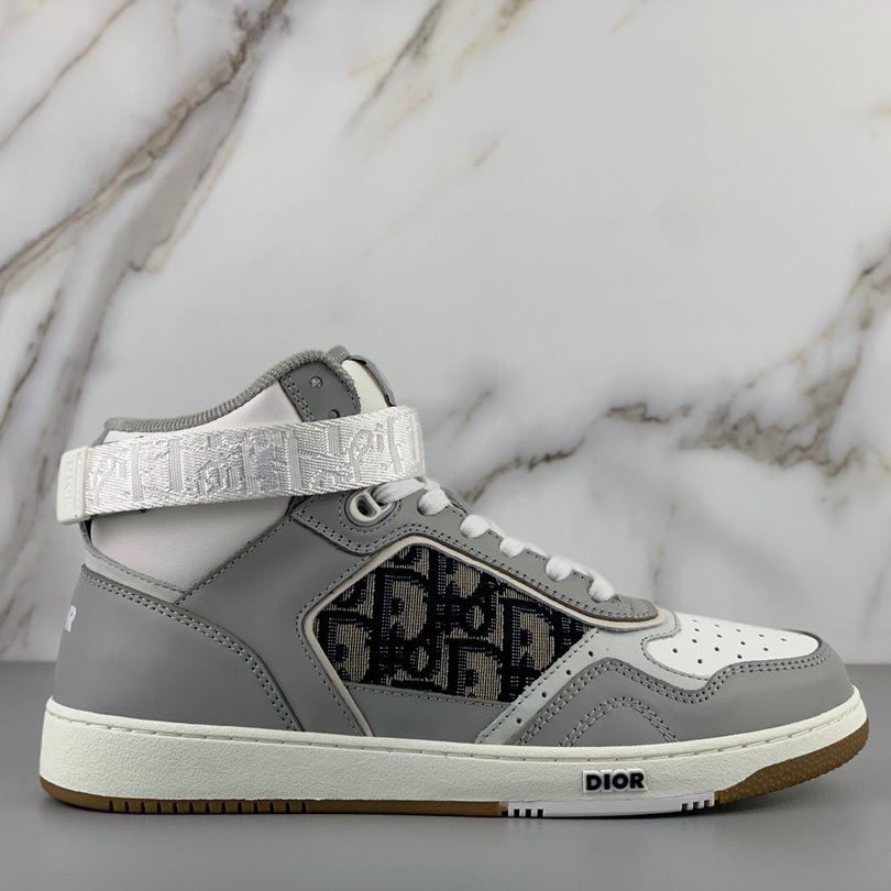 Dior B27 High-Top Sneaker - DopestKickz