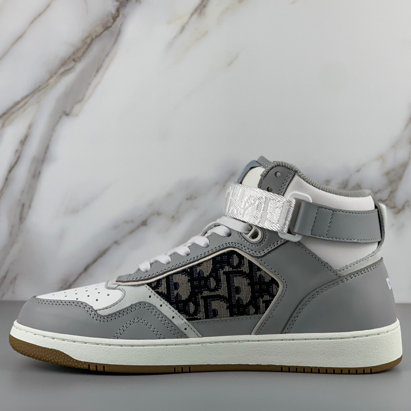 Dior B27 High-Top Sneaker - DopestKickz