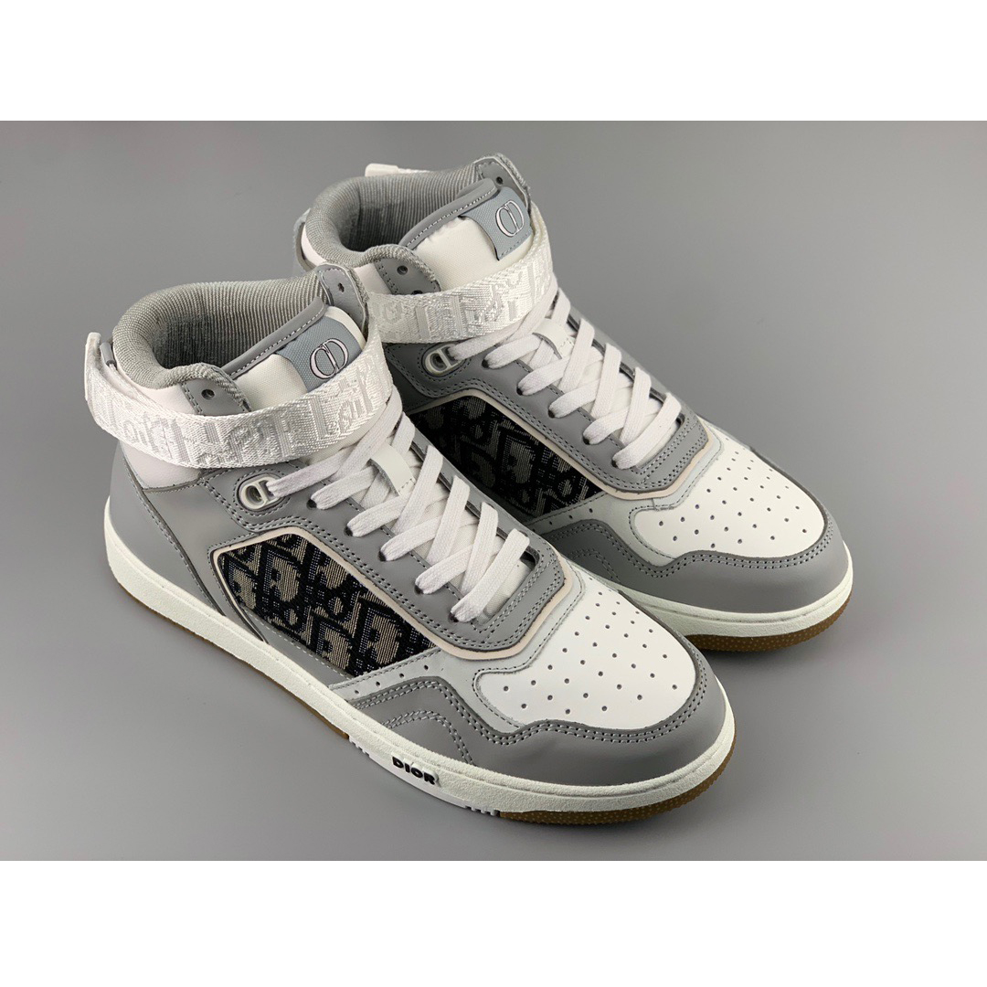 Dior B27 High-Top Sneaker - DopestKickz