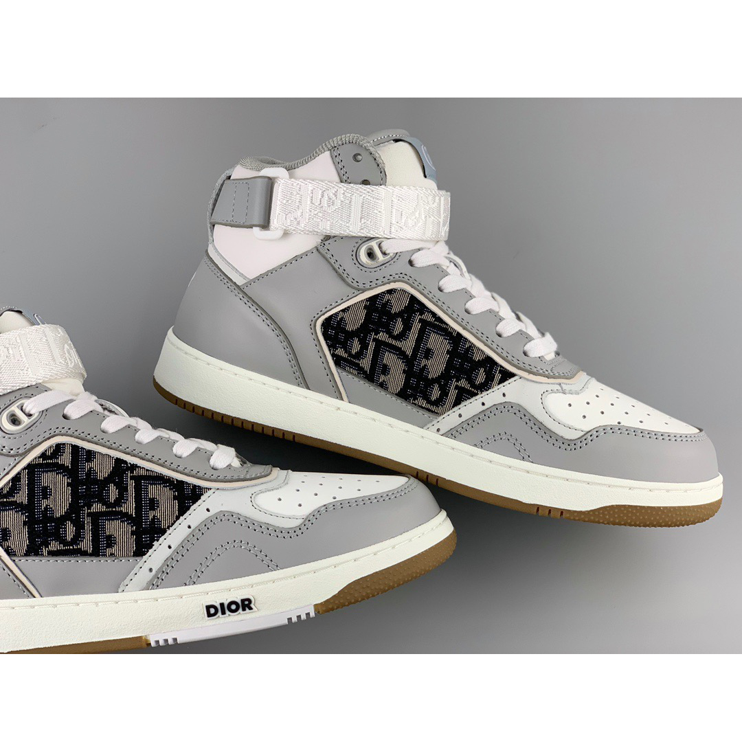 Dior B27 High-Top Sneaker - DopestKickz