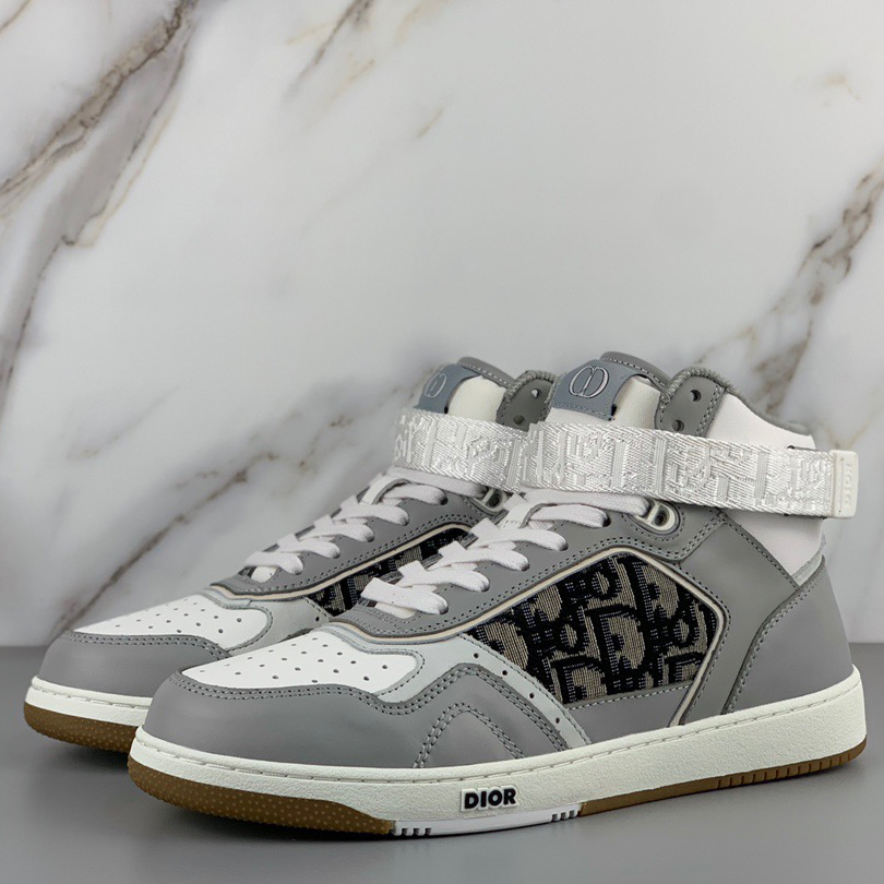 Dior B27 High-Top Sneaker - DopestKickz