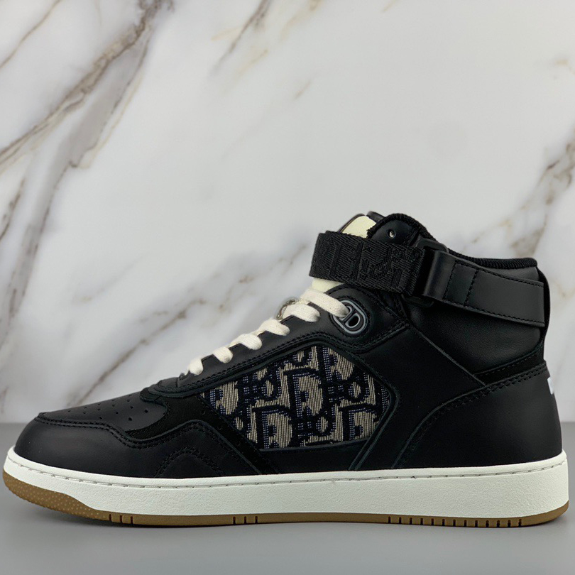 Dior B27 High-Top Sneaker - DopestKickz