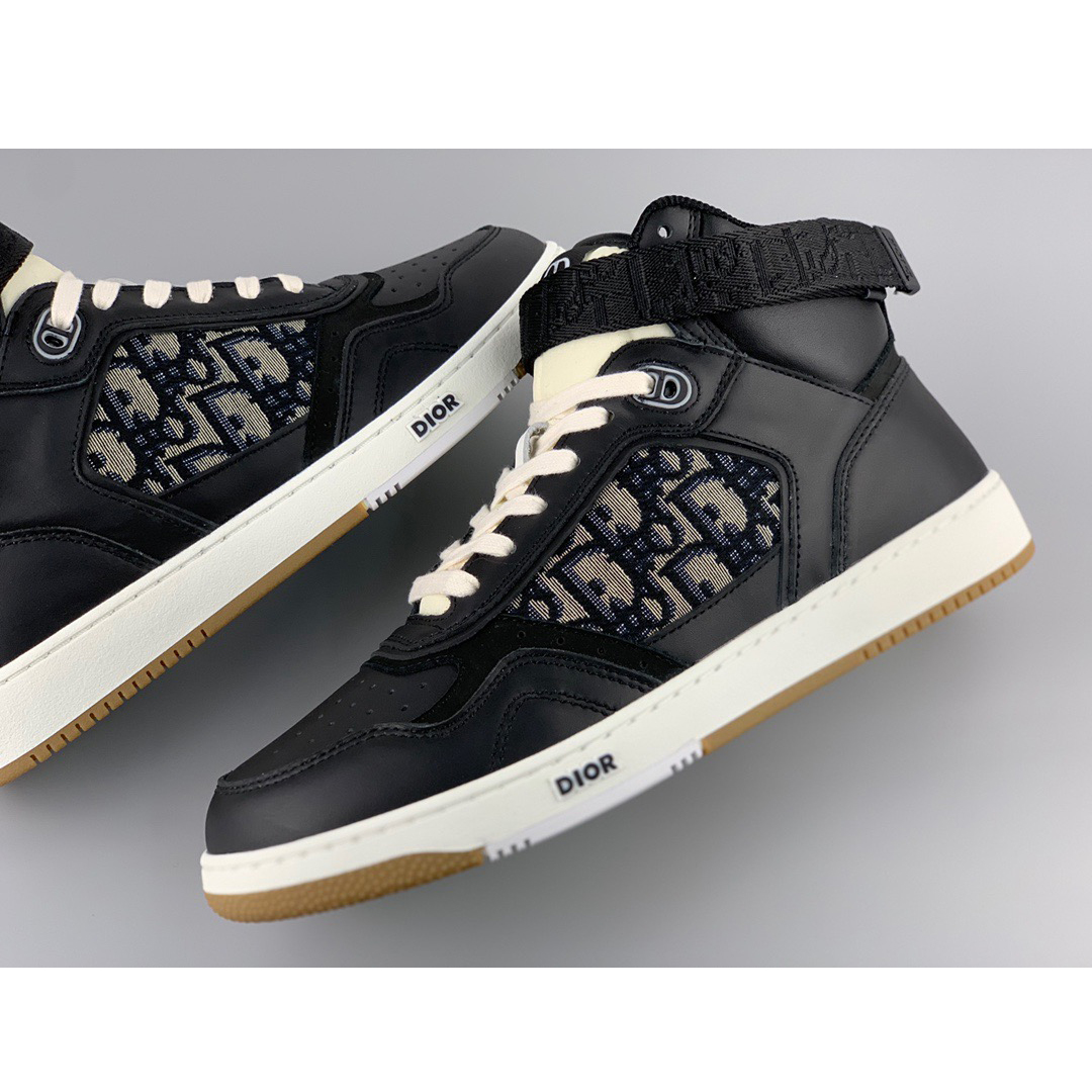 Dior B27 High-Top Sneaker - DopestKickz