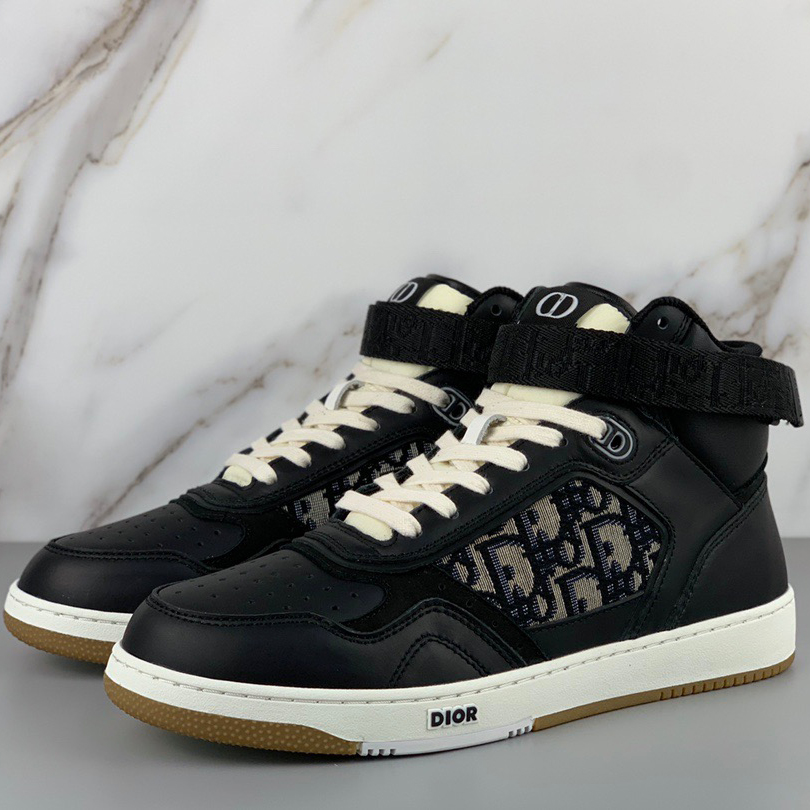 Dior B27 High-Top Sneaker - DopestKickz