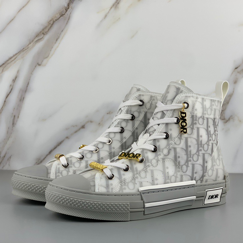 Dior B23 High Top Sneaker - DopestKickz