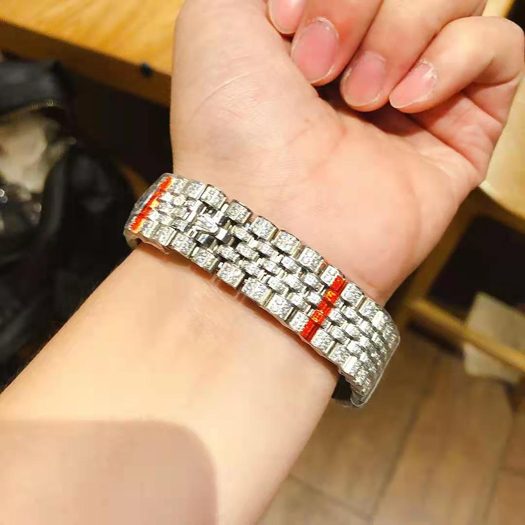 Rolex High Quality Watch (Swiss Movement) - DopestKickz